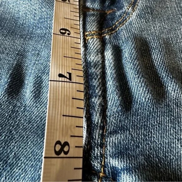 πβ¨ HUDSON Women's Low-Rise Distressed Krista Super Skinny Ankle Jeans - Sz 25 β¨ - Picture 14 of 16